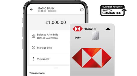 hsbc basic account contactless card|HSBC contactless sign in.